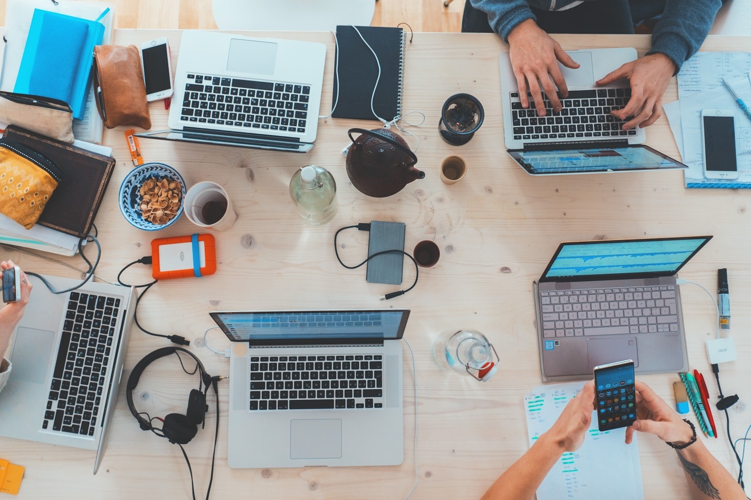 Come creare connessioni attraverso i contenuti